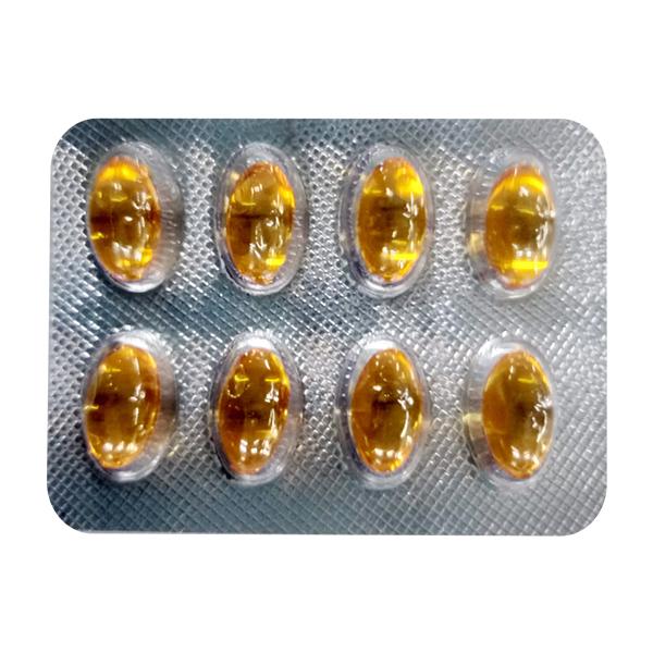 MACBRITE D3 Capsule 8's - Global Surgicals