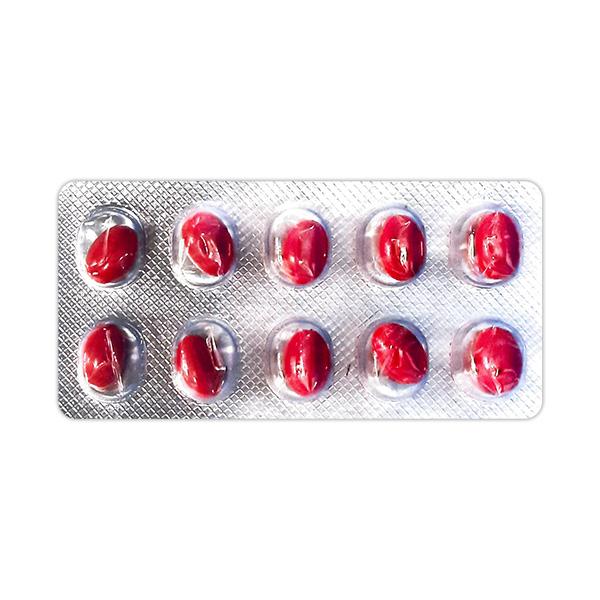 MACFOLATE ACTIVE Capsule 10's - Global Surgicals
