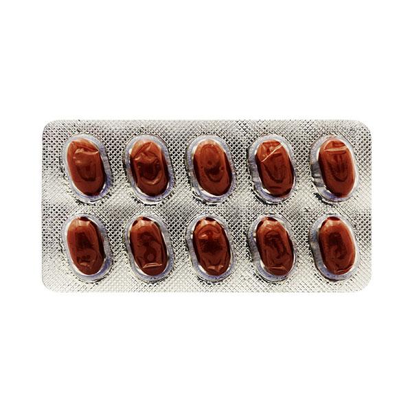 MACFOLATE PLUS Capsule 10's - Global Surgicals