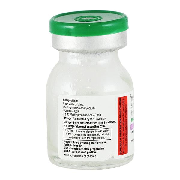 MACPRED 40mg Injection 1's - Global Surgicals
