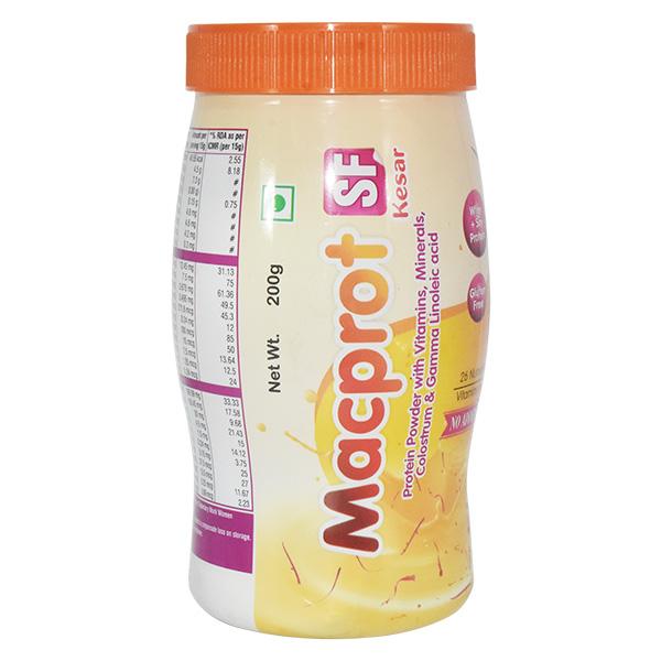MACPROT SF KESAR Powder 200gm - Global Surgicals