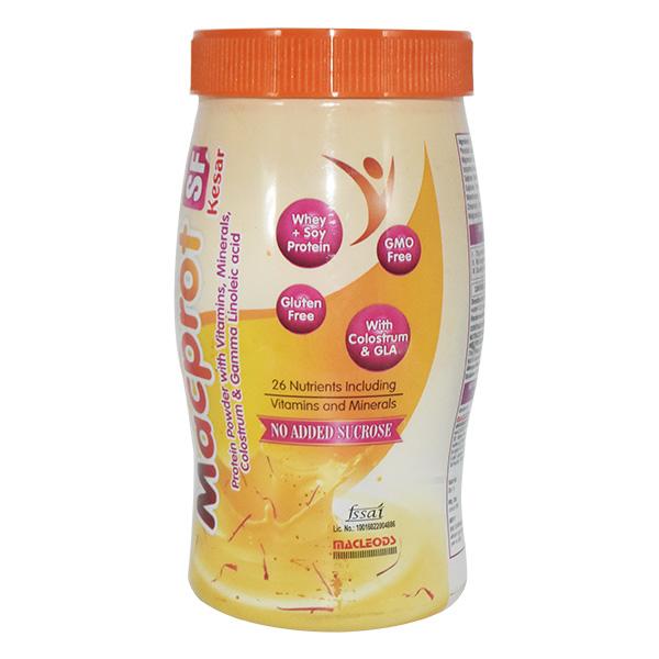 MACPROT SF KESAR Powder 200gm - Global Surgicals