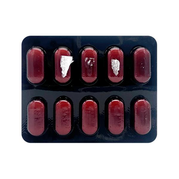 MACROID 500 Tablet 10's - Global Surgicals