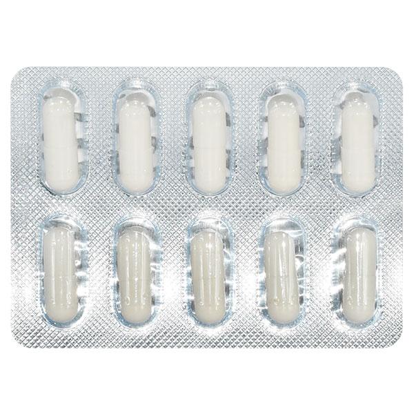 MACUSAFF Capsule 10's - Global Surgicals