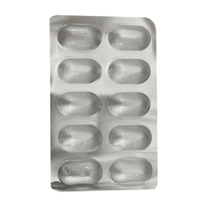 MACUTRUST Tablet 10's - Global Surgicals