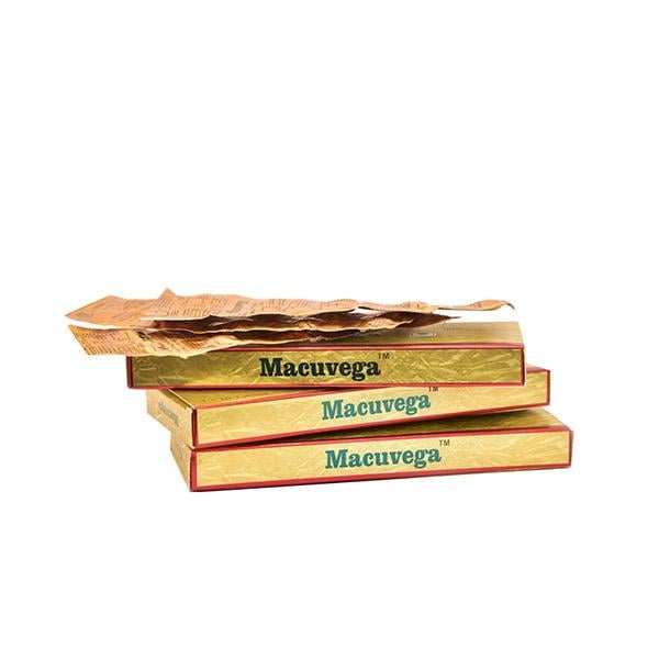 MACUVEGA Tablet 10's - Global Surgicals