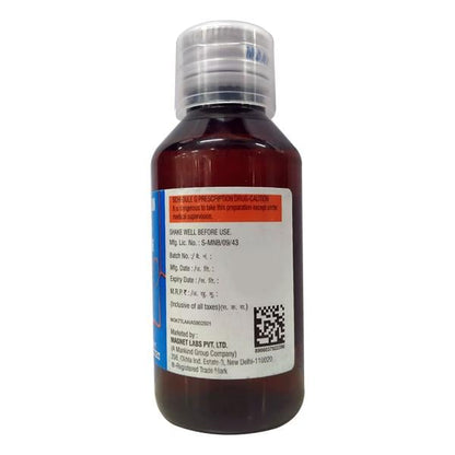 Magnatuss DX Sugar Free Syrup 100ml - Global Surgicals
