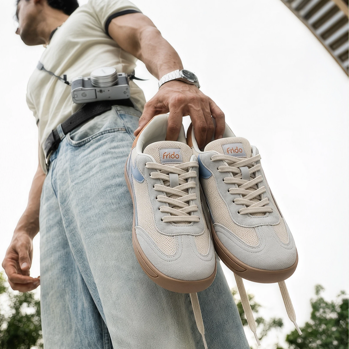 Frido Active Casual Sneakers - Men's - Frido view 2
