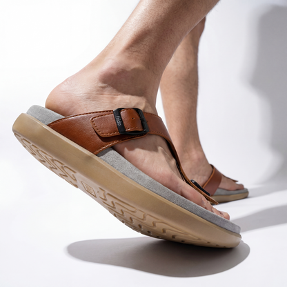Frido Men's Cloud Comfort Sandal - Frido view 2