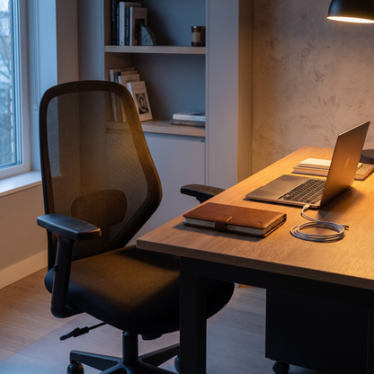 Frido Glide Ergo Chair - Frido view 2