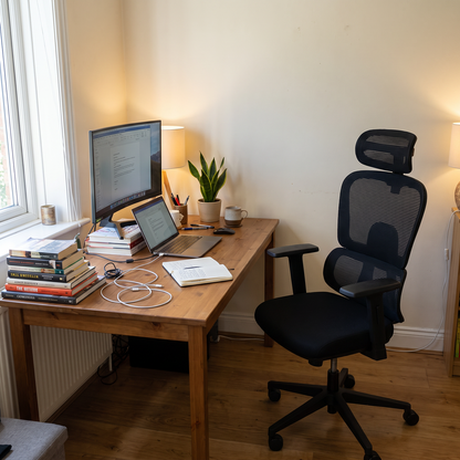 Frido AeroMesh Ergo Chair - Frido view 2