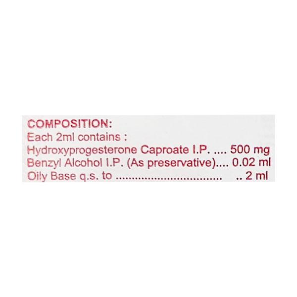 Maintane 500mg Injection 2ml - Global Surgicals