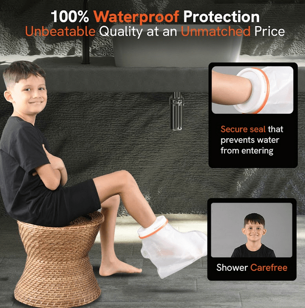 Malu Healthcare Universal Shield Kid - Global Surgicals