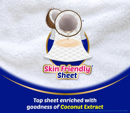 MamyPoko Extra Absorb Diaper Pants XL, 46 Count