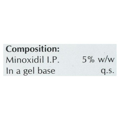 Manexil 5% Gel 60gm - Global Surgicals