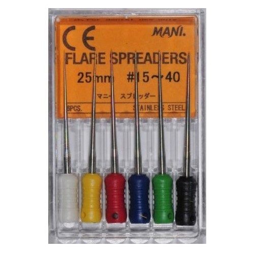 Mani Flare Finger Spreaders - Global Surgicals