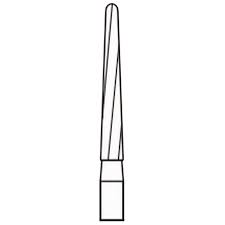 Mani M15ZB Carbide Surgical Burs - Global Surgicals