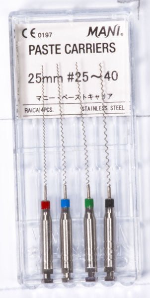 Mani Paste Carriers Finger Spreaders - Global Surgicals