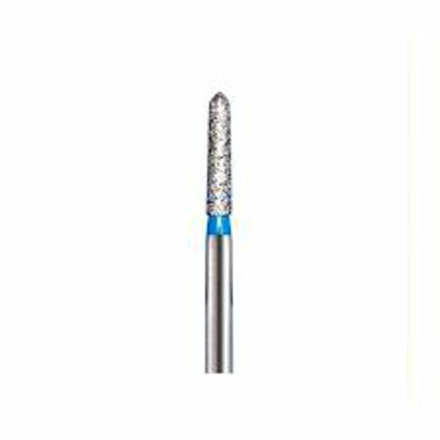 Mani Rounded Shoulder (RS) Series Super Short Shank Diamond Burs - Global Surgicals