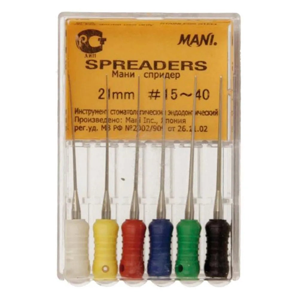 Mani Stainless Steel Finger Spreaders - Global Surgicals