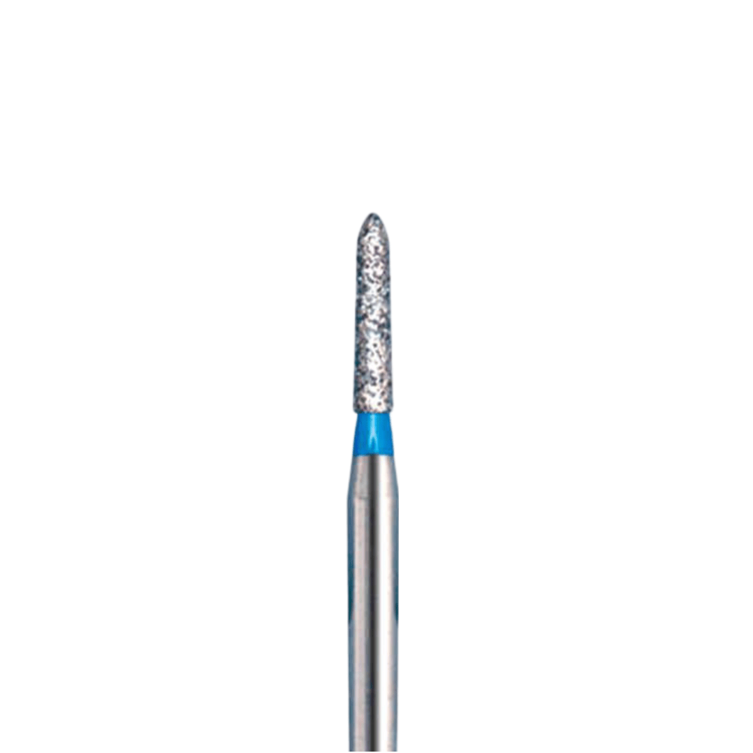 Mani Straight Ogival (SO) Series Short Shank Diamond Burs - Global Surgicals
