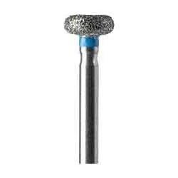 Mani Wheel Round (WR) Series Short Shank Diamond Burs - Global Surgicals