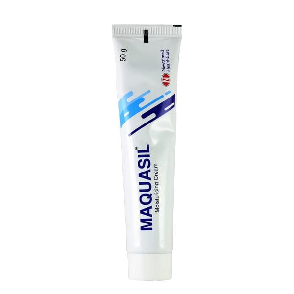 MAQUASIL MOISTURSING Cream 50gm - Global Surgicals