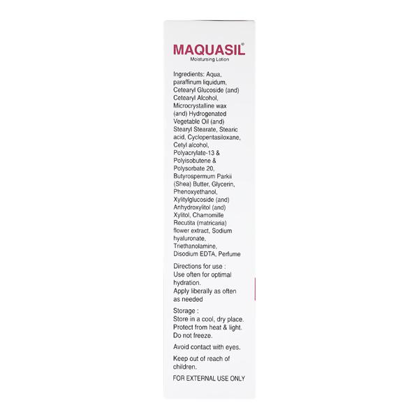 MAQUASIL MOISTURSING Lotion 100ml - Global Surgicals