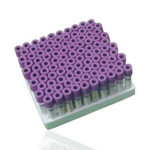 Marcela K3EDTA Vacuum Blood Collection Tube - Global Surgicals