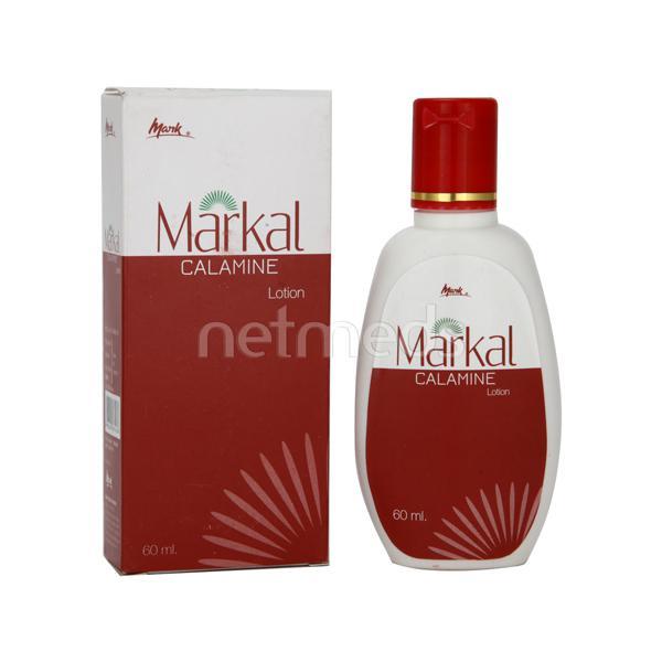 Markal Calamine Lotion 60ml - Global Surgicals