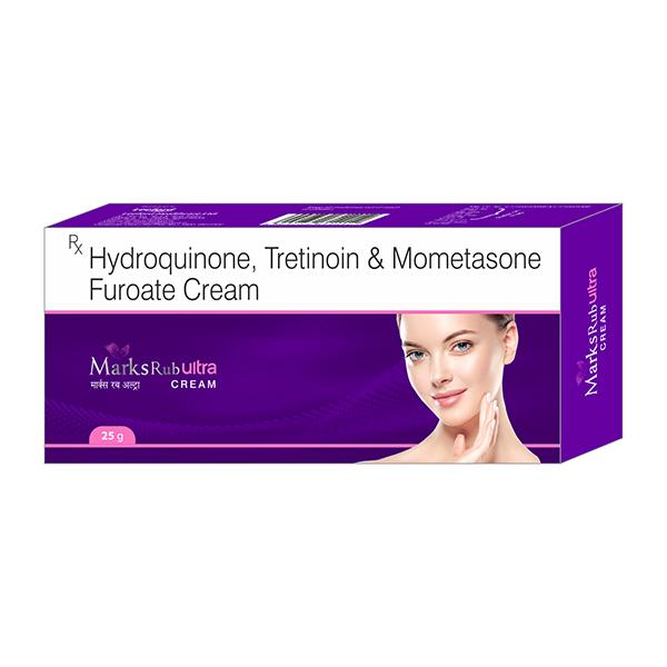 MARKSRUB ULTRA Cream 25gm - Global Surgicals