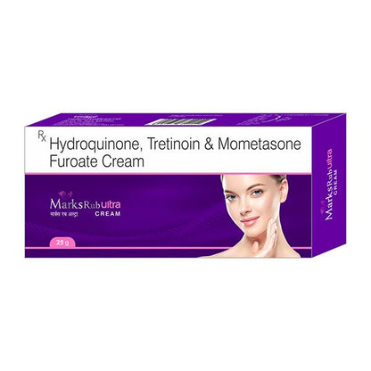 MARKSRUB ULTRA Cream 25gm - Global Surgicals