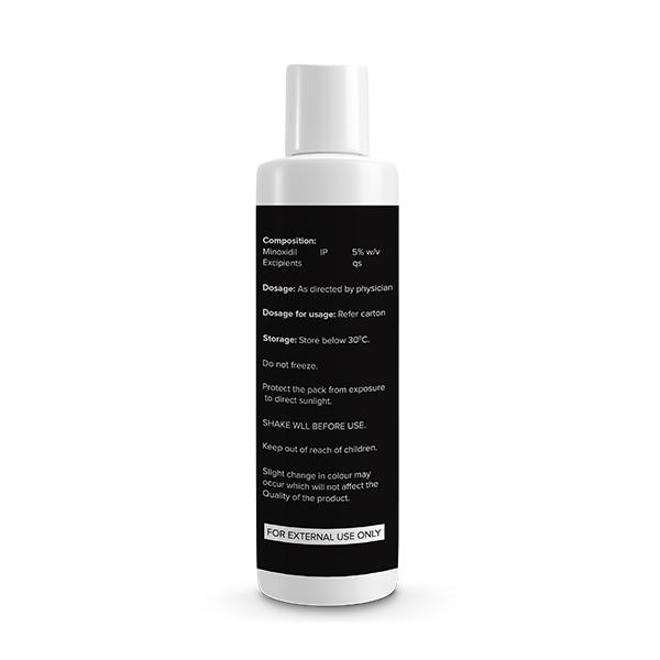 MARS GROWW 5% Topical Solution 60ml - Global Surgicals