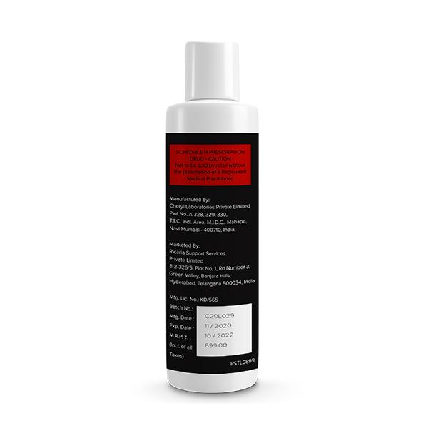 MARS GROWW 5% Topical Solution 60ml - Global Surgicals