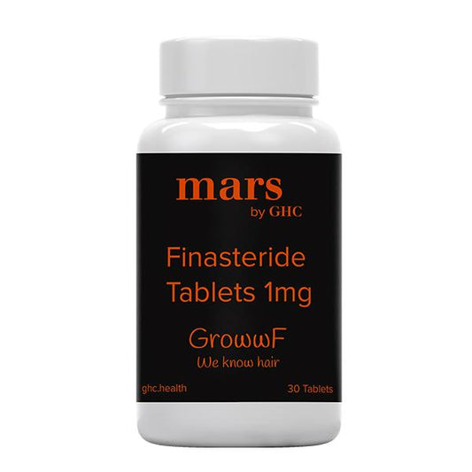 MARS GROWWF Tablet 30's - Global Surgicals