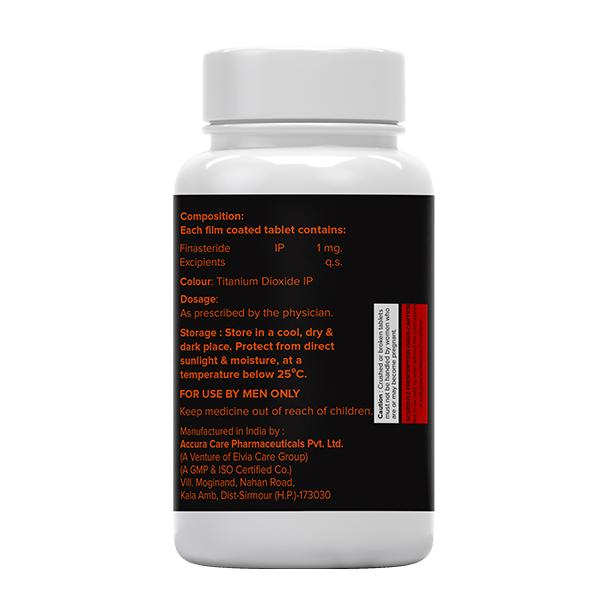 MARS GROWWF Tablet 30's - Global Surgicals