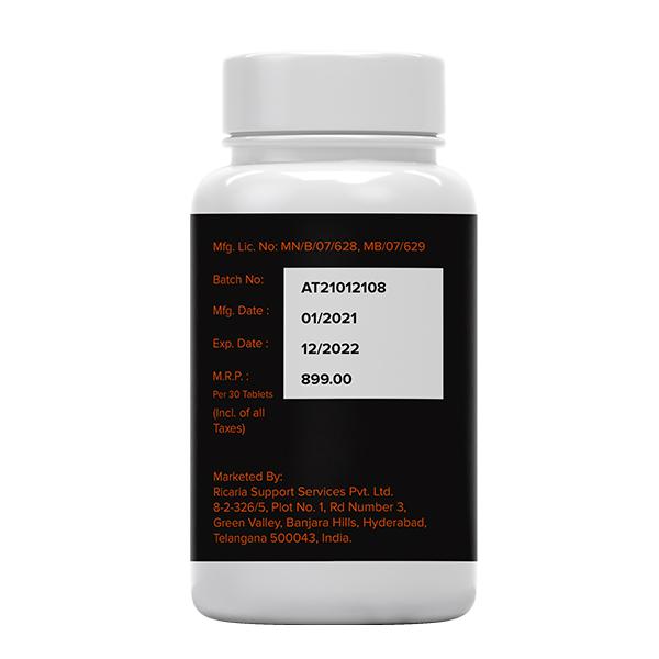 MARS GROWWF Tablet 30's - Global Surgicals