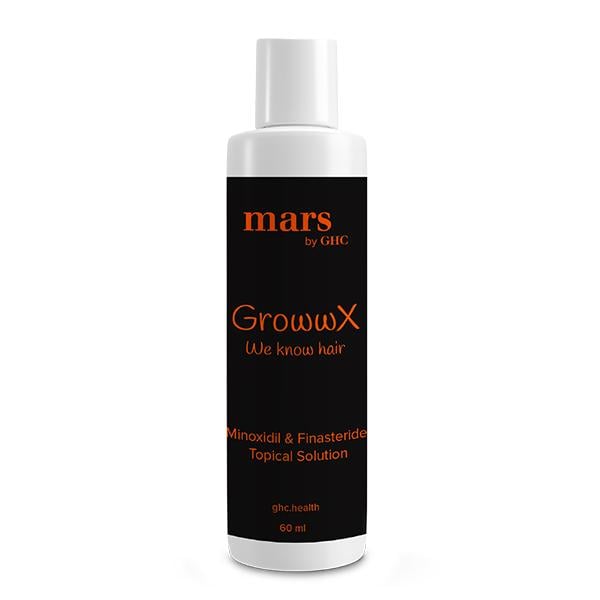 MARS GROWWX Topical Solution 60ml - Global Surgicals