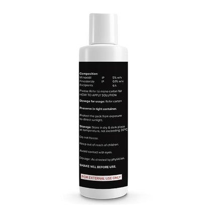 MARS GROWWX Topical Solution 60ml - Global Surgicals