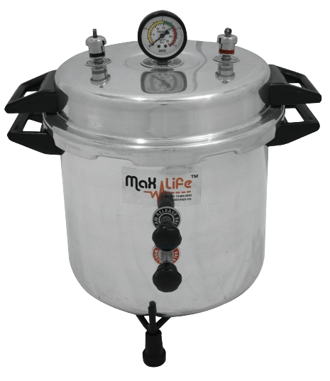 Max Life Autoclave Cooker Type - Global Surgicals