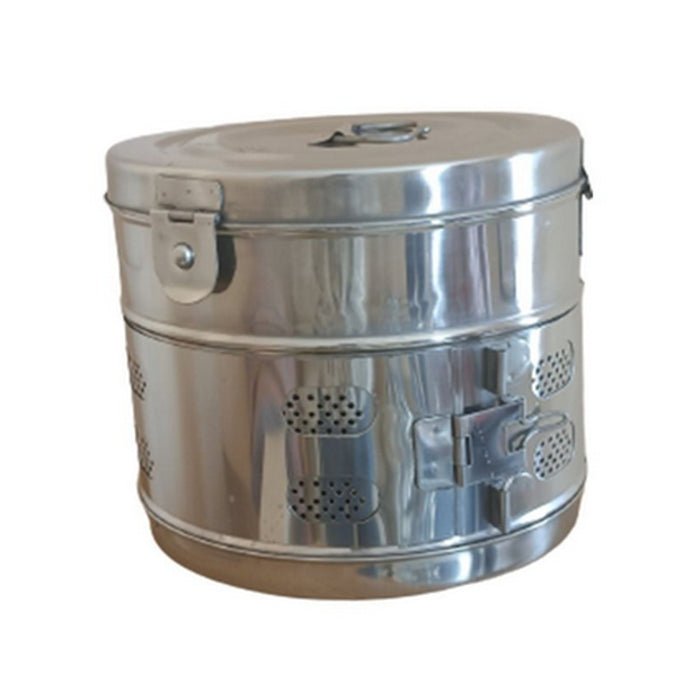 Max Life Dressing Drum - Global Surgicals