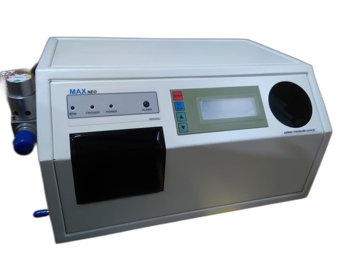 Max Neo Multipurpose Ventilator - Global Surgicals