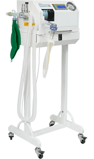Max Neo Multipurpose Ventilator - Global Surgicals