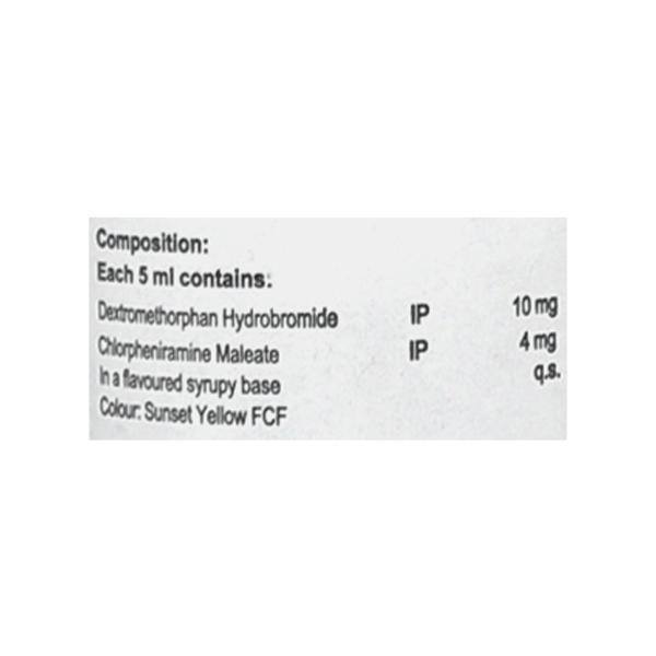 MAXCOFF DX Syrup 100ml - Global Surgicals