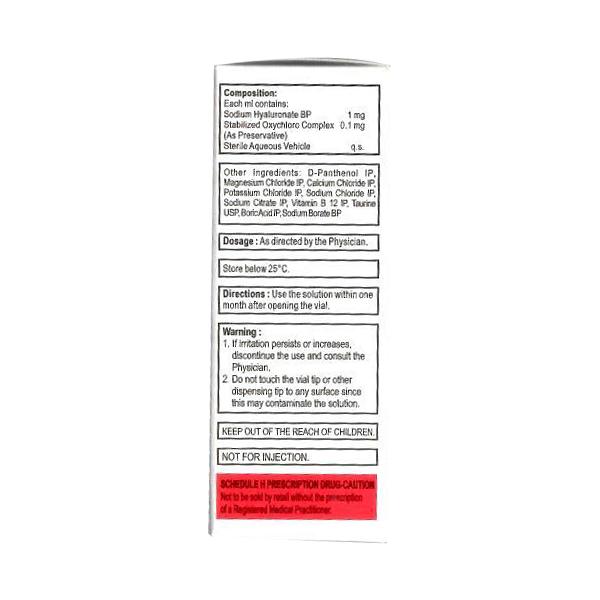 MAXMOIST NEW Eye Drops 10ml - Global Surgicals