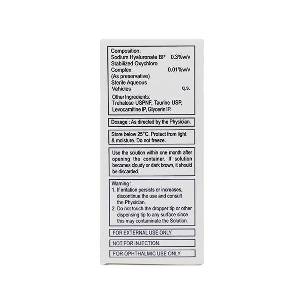 MAXMOIST ULTRA Eye Drops 10ml - Global Surgicals