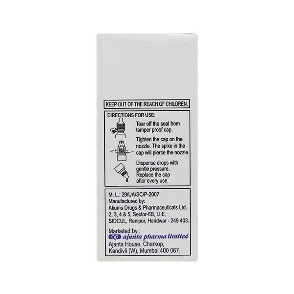 MAXMOIST ULTRA Eye Drops 10ml - Global Surgicals