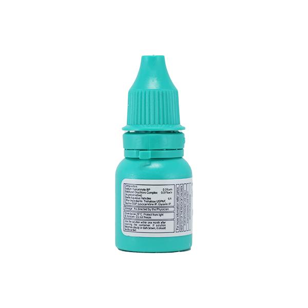MAXMOIST ULTRA Eye Drops 10ml - Global Surgicals