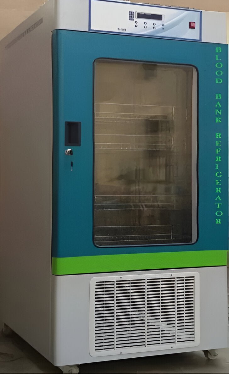 Maxsol Blood Bank Refrigerator - Global Surgicals