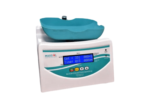 Maxsol Blood Collection Monitor - Global Surgicals
